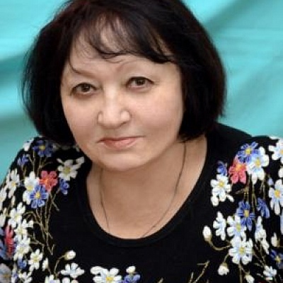 Смоляк Людмила Ивановна
