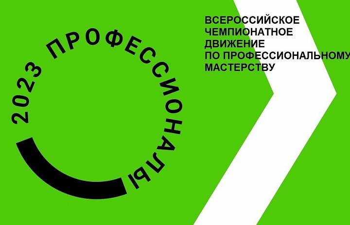 Региональный чемпионат по профессиональному мастерству ПРОФЕССИОНАЛЫ 2023